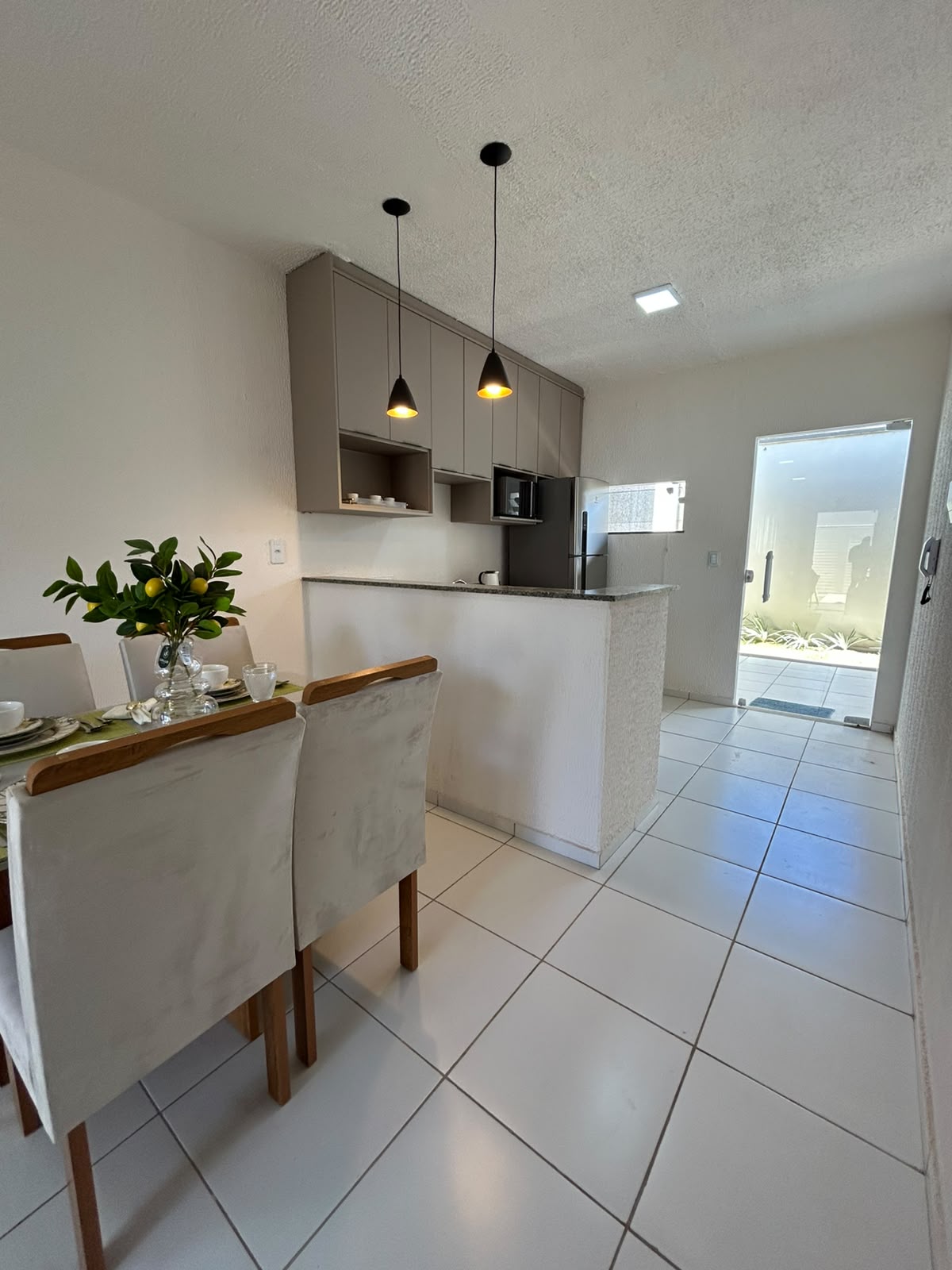 Cozinha — Campo Alegre